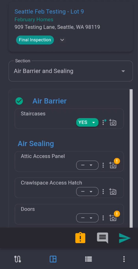 MoonBIM Phone App