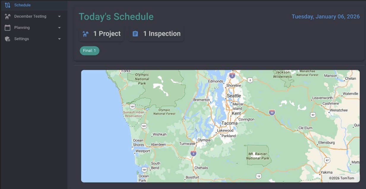 MoonBIM Interface